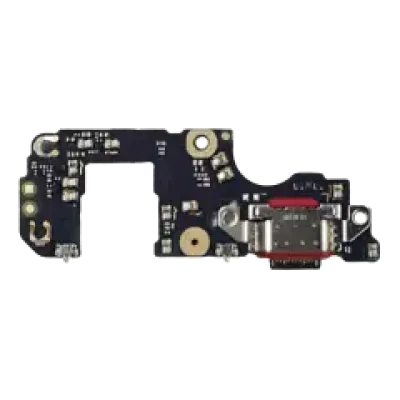 Роз'єм зарядки з платою для Motorola Moto G Power 5G (XT2515 / 2025) (Genuine OEM)