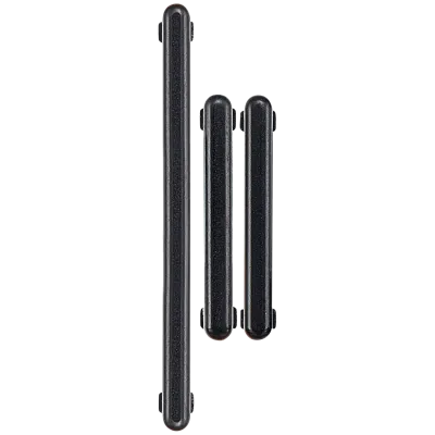 Кнопки (живлення / гучності / Bixby) для Samsung Galaxy S9 / S9 Plus (Midnight Black)