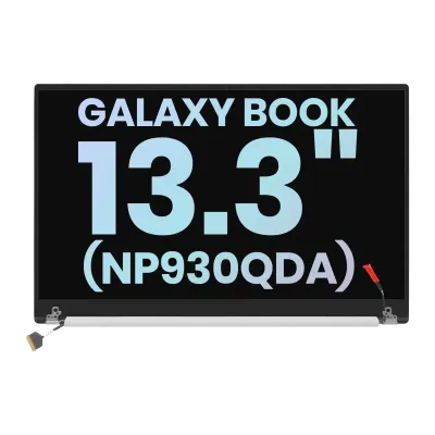 LCD Panel Only For Samsung Galaxy Book Flex2 13.3" FHD (NP930QDA-KA2HK) (Service Pack) (All Colors)