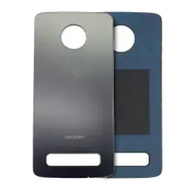 Задня кришка для Motorola Moto Z4 (XT1980-3 / 2019) (Verizon) (Genuine OEM) (білий)