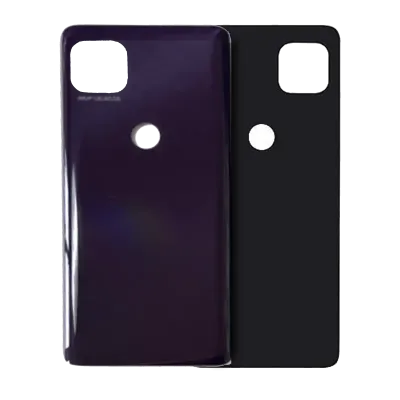 Задня кришка для Motorola Moto One 5G Ace (XT2113-5 / 2020) (AT&T) (Genuine OEM) (Molten Lava)