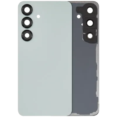 Задня кришка з скло камери для Samsung Galaxy S25 5G (No Logo) (Aftermarket Plus) (Mint)