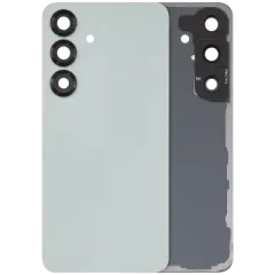 Задня кришка з скло камери для Samsung Galaxy S25 5G (No Logo) (Aftermarket Plus) (Mint)