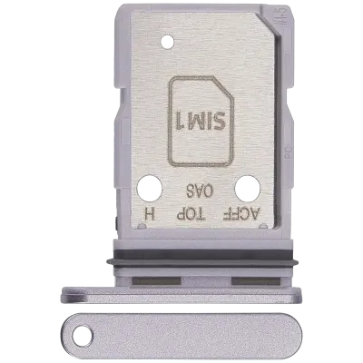 Лоток на дві SIM для Samsung Galaxy A36 5G (A366 / 2025) (Lavender)