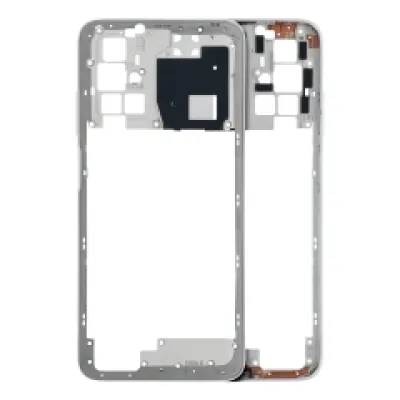 Рамка для Xiaomi Redmi 10 (Pebble White)