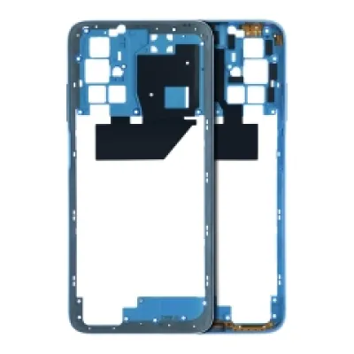 Рамка для Xiaomi Redmi 10 (Sea Blue)