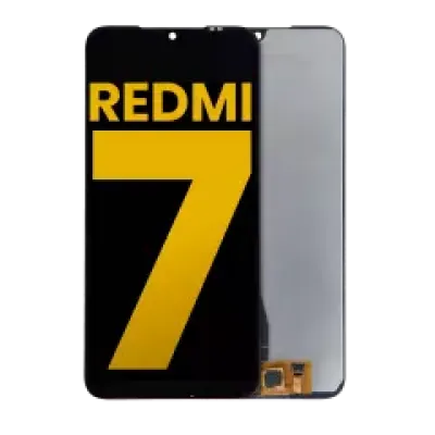 Дисплейний модуль для Xiaomi Redmi 7 без рамки (Refurbished) (усі кольори)