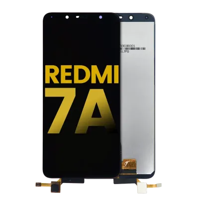Дисплейний модуль для Xiaomi Redmi 7A без рамки (Refurbished) (усі кольори)