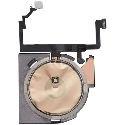 Wireless NFC Charging Flex With Flashlight Flex Cable For iPhone 15 Plus (Aftermarket Plus)