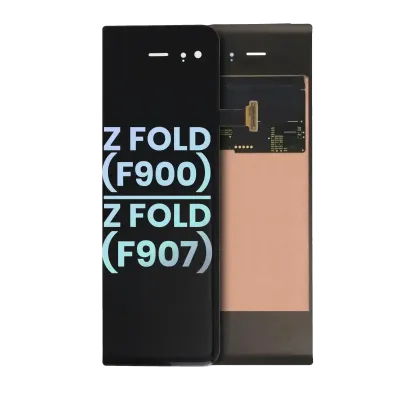 Зовнішній дисплейний модуль (OLED) для Samsung Galaxy Z Fold 4G (F900) / Z Fold 5G (F907) без рамки (Service Pack) (всі кольори)