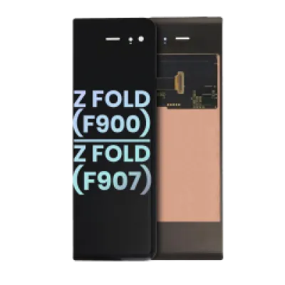 Зовнішній дисплейний модуль (OLED) для Samsung Galaxy Z Fold 4G (F900) / Z Fold 5G (F907) без рамки (Service Pack) (всі кольори)