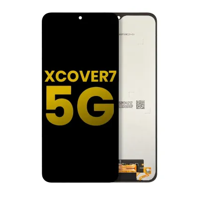 Дисплейний модуль (LCD) для Samsung Galaxy Xcover7 5G (G556B / G556U) без рамки (Refurbished) (всі кольори)