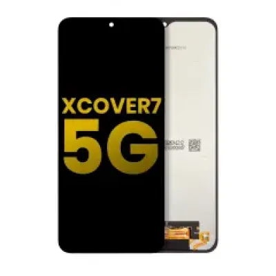 Дисплейний модуль (LCD) для Samsung Galaxy Xcover7 5G (G556B / G556U) без рамки (Refurbished) (всі кольори)
