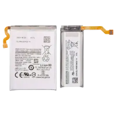 Акумулятор (основний та додатковий) для Samsung Galaxy Z Flip 3 5G (EB-BF711ABY - EB-BF712ABY) (Service Pack)