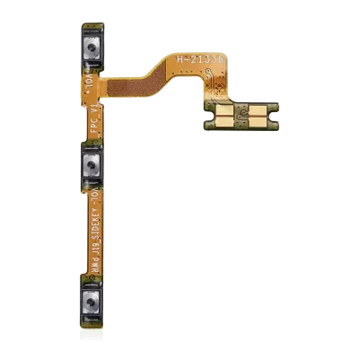 Power & Volume Button Flex For Xiaomi Redmi 9