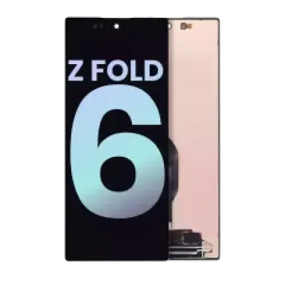 Зовнішній дисплейний модуль (OLED) для Samsung Galaxy Z Fold 6 5G без рамки (Service Pack) (всі кольори)