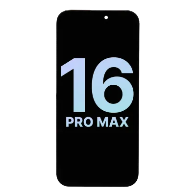 Дисплейний модуль (OLED) для iPhone 16 Pro Max (Service Pack)