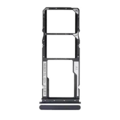 Лоток SIM для Xiaomi Redmi 9C / 9A (чорний)
