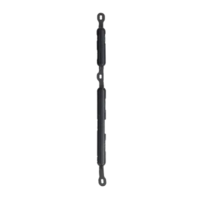 Hard Buttons (Power / Volume) For Xiaomi Redmi 9C / 9A (Black)