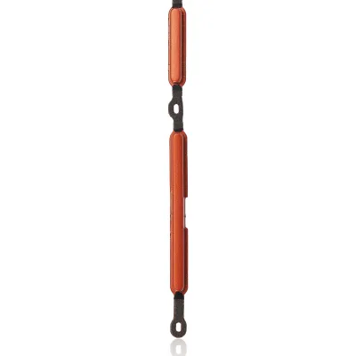 Hard Buttons (Power / Volume) For Xiaomi Redmi 9C / 9A (Orange)