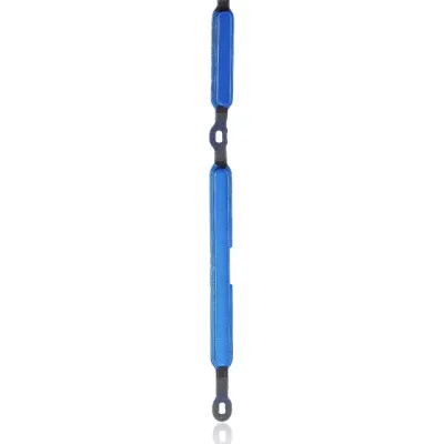 Hard Buttons (Power / Volume) For Xiaomi Redmi 9C / 9A (Blue)