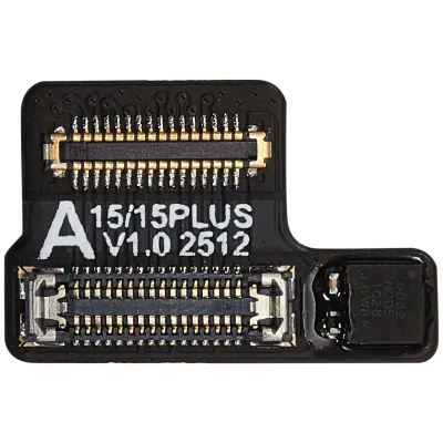 AY Tag-on Face lD Repair FPC Cable For iPhone 15 / 15 Plus