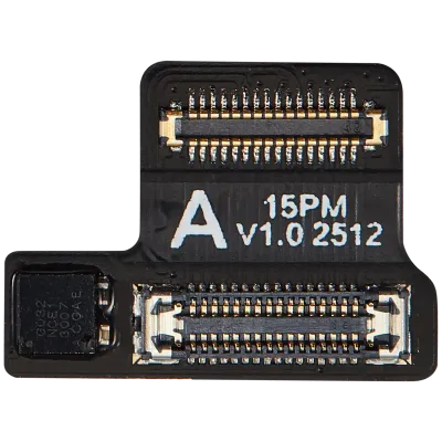 AY Tag-on Face lD Repair FPC Cable For iPhone 15 Pro Max