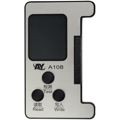 AY A108 Face ID & Battery Data Repair Programmer For iPhone 8 -16 Series