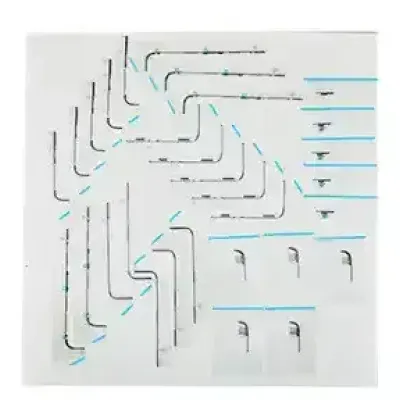 Waterproof Display Adhesive Tape For iPad Mini 7 (2024) (WiFi Only) (Genuine OEM)