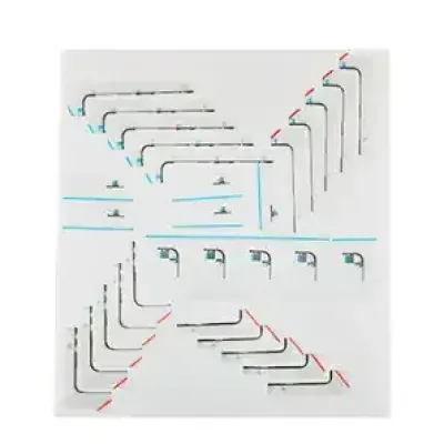 Waterproof Display Adhesive Tape For iPad Mini 7 (2024) (WiFi / Cellular) (Genuine OEM)