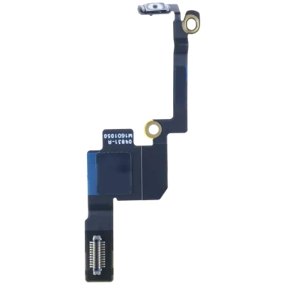 Power Button Flex Cable For iPad Pro 13" 7th Gen (2024) (WiFi Only) (Genuine OEM) (Silver)