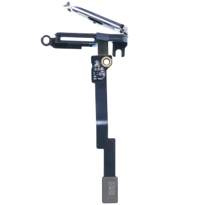 Power Button Flex Cable For iPad Mini 7 (2024) (WiFi Only) (Genuine OEM) (Purple)
