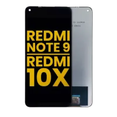 Дисплейний модуль (LCD) без рамки для Xiaomi Redmi Note 9 / Redmi 10x 4G (Refurbished) (All Colors)