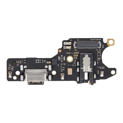 Роз'єм зарядки з платою PCB для Xiaomi Redmi Note 9