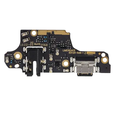 Роз'єм зарядки з платою PCB для Xiaomi Redmi Note 9 Pro / Note 9S