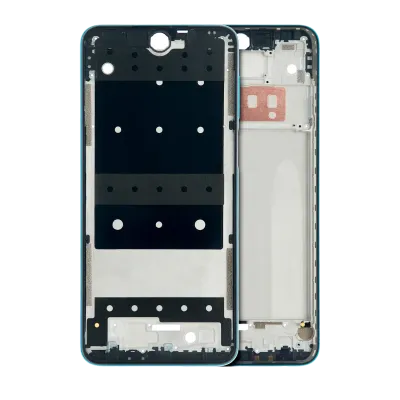 Mid-Frame Housing For Xiaomi Redmi Note 9S (Aurora Blue)