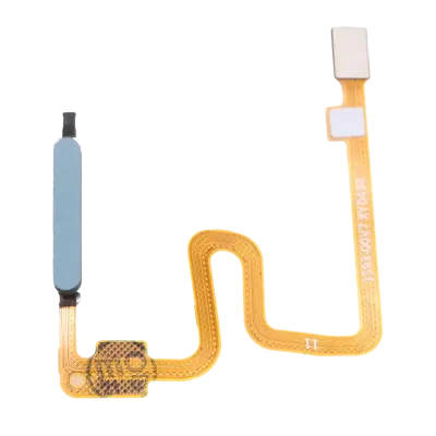 Fingerprint Sensor Flex For Xiaomi Redmi Note 9T (Green)