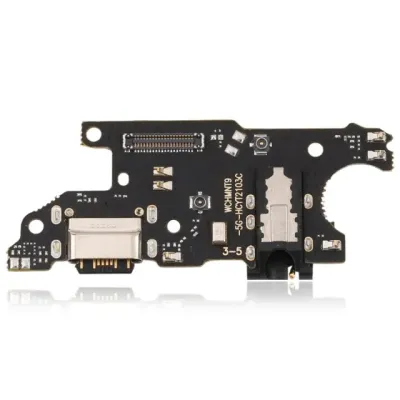 Charging Port Board With Headphone Jack For Xiaomi Redmi Note 9 5G