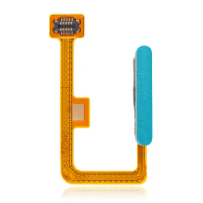 Сканер відбитків з шлейфом для Xiaomi Mi 11 Lite 5G (Mint Green)