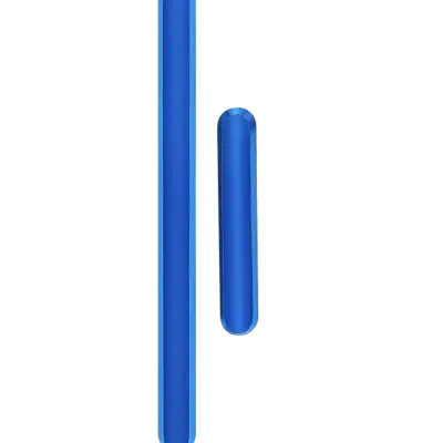 Hard Buttons (Power / Volume) For Xiaomi Mi 9 Lite / CC9 (Aurora Blue)