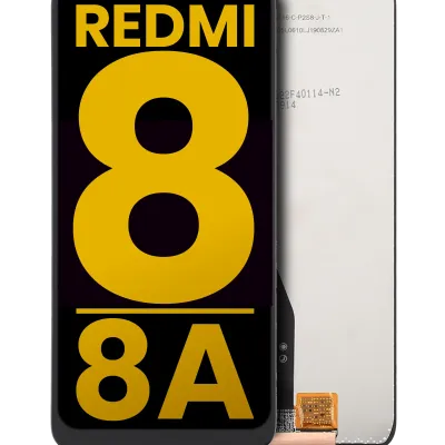 Дисплейний модуль (LCD) без рамки для Xiaomi Redmi 8 / 8A (Refurbished) (усі кольори)