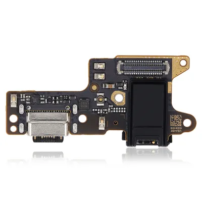 Плата зарядки з 3.5mm гніздом для Xiaomi Redmi 8 / 8A (Premium)