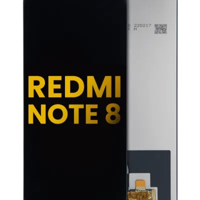 Дисплейний модуль без рамки для Xiaomi Redmi Note 8 (Refurbished) (усі кольори)
