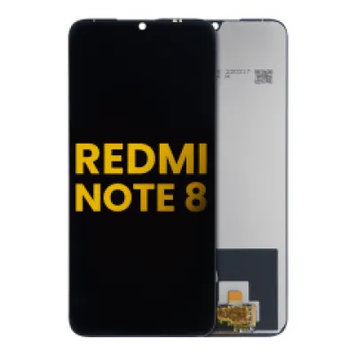 Дисплейний модуль без рамки для Xiaomi Redmi Note 8 (Refurbished) (усі кольори)