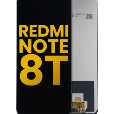 Дисплейний модуль без рамки для Xiaomi Redmi Note 8T (Aftermarket Plus) (усі кольори)