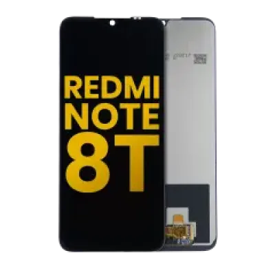 Дисплейний модуль без рамки для Xiaomi Redmi Note 8T (Aftermarket Plus) (усі кольори)