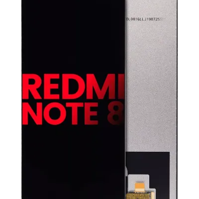 Дисплейний модуль без рамки для Xiaomi Redmi Note 8 / Redmi Note 8 (2021) (Aftermarket Plus) (усі кольори)