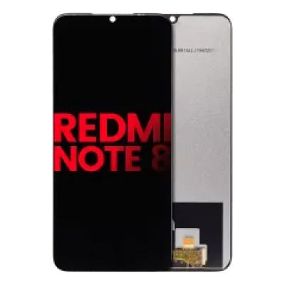 Дисплейний модуль без рамки для Xiaomi Redmi Note 8 / Redmi Note 8 (2021) (Aftermarket Plus) (усі кольори)