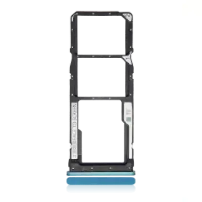 Лоток двійної SIM для Xiaomi Redmi Note 9S / Note 9 Pro 4G (Tropical Green)