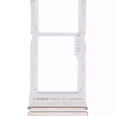 Лоток SIM для Xiaomi Redmi Poco X3 / X3 Pro (Metal Bronze)